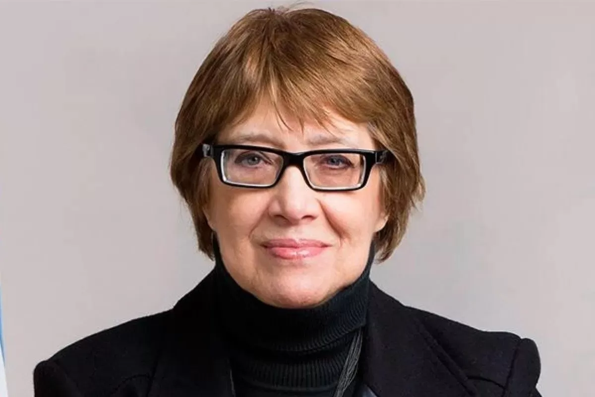 TERESA PARODI. Será una de las voces del concierto.