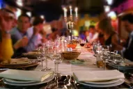 Para pasar la Nochebuena fuera de casa