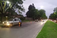 Yerba Buena: anuncian controles de alcoholemia durante Navidad y Año Nuevo