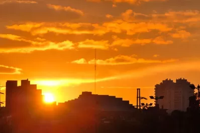 La Nochebuena será seca y calurosa, según Minetti