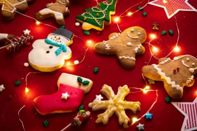 Para chicos y grandes: opciones dulces y bien caseras para compartir en las Fiestas