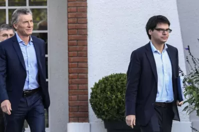 Piden procesar al exsecretario privado de Mauricio Macri