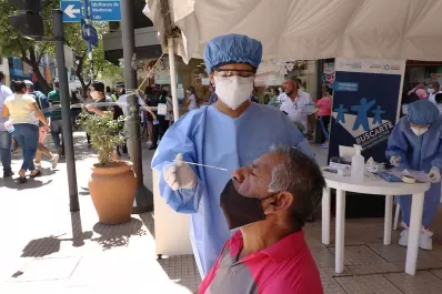Tucumán tuvo 125 casos de covid-19 en las últimas 24 horas