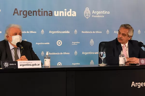 El Gobierno analiza el cierre de fronteras con Uruguay y Brasil por al menos tres semanas