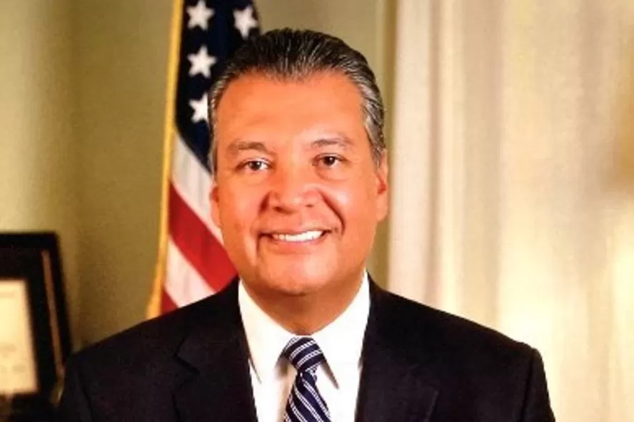 ALEX PADILLA. 