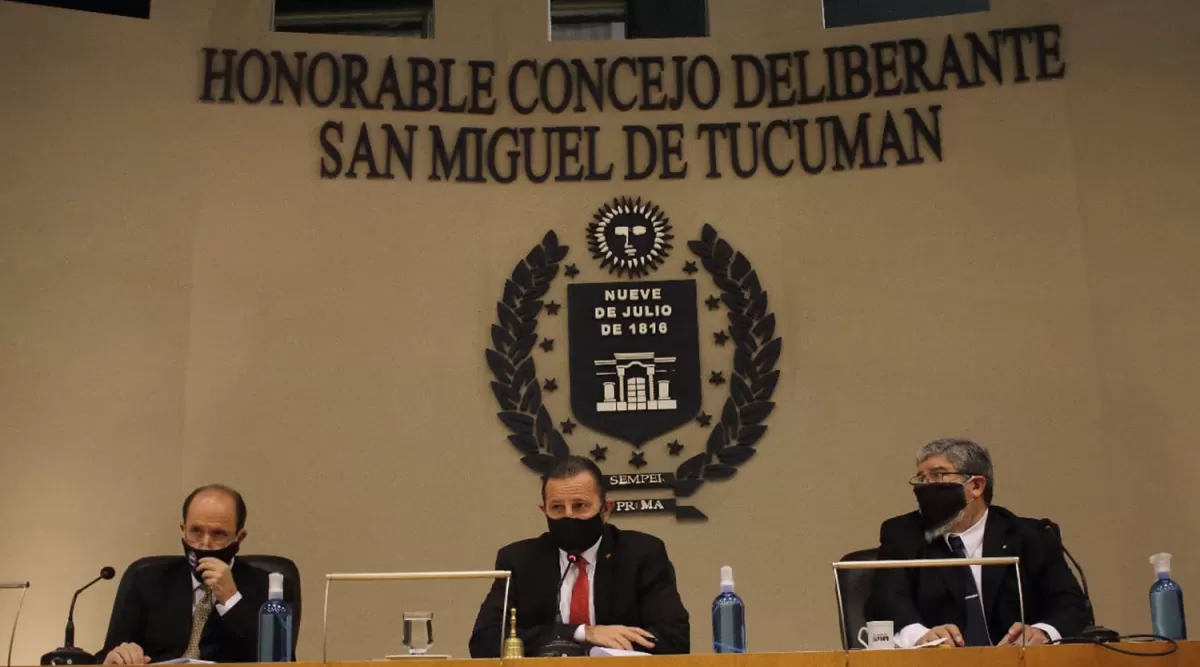 El Concejo aprobó los cambios al Código Tributario Municipal