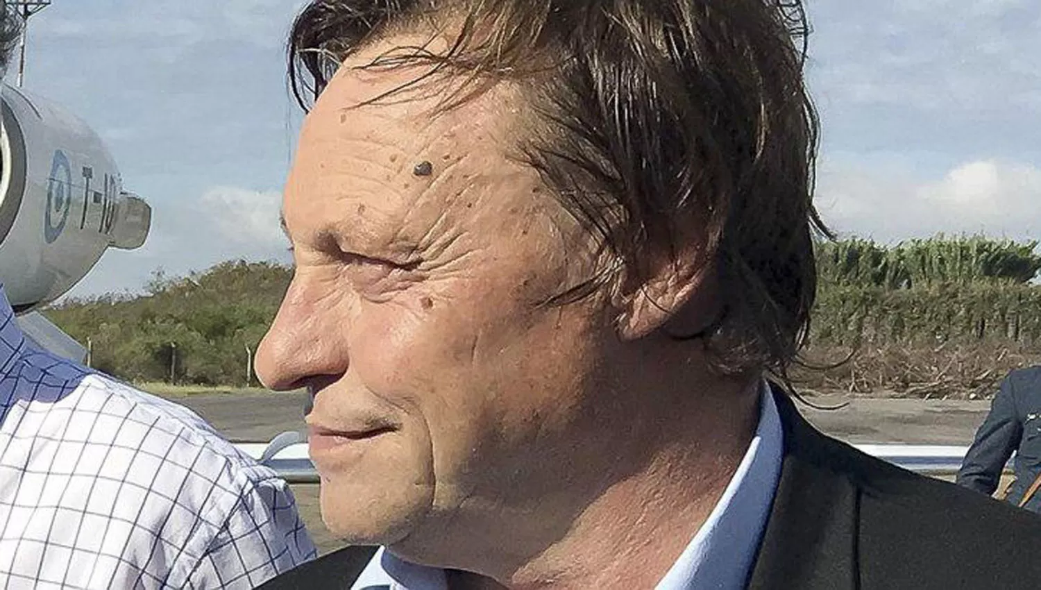 Sergio Varisco, ex intendente de Paraná.