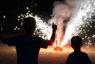Tips para manejar la pirotecnia sin riesgos