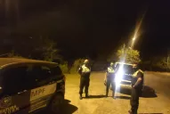 Hallaron a las 11 personas que se habían perdido en la senda a la Cascada de San Javier