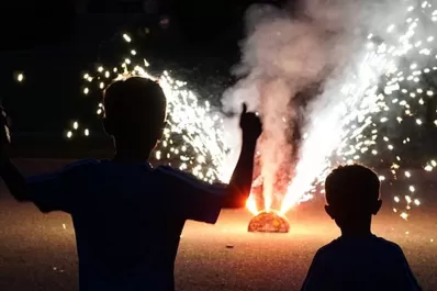 Tips para manejar la pirotecnia sin riesgos