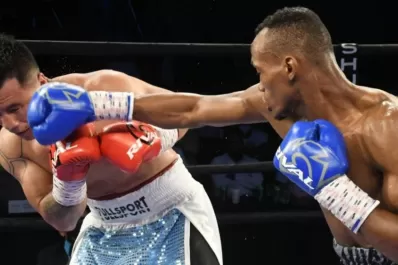 Boxeo: Coria vuelve a su hogar y evaluará los pasos a seguir