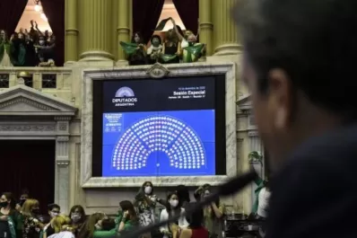 Debate por el aborto: en el Senado, la pelea es voto a voto