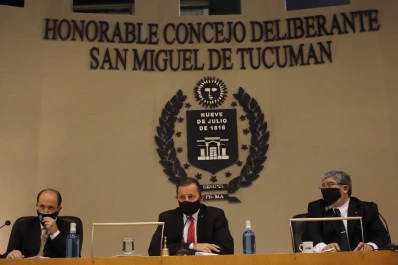El Concejo aprobó los cambios al Código Tributario Municipal