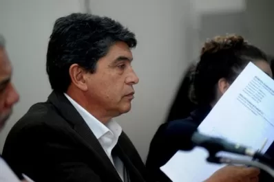 Voy a seguir luchando en todas las instancias que correspondan, sostuvo Brito