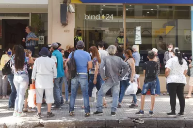 ¡No lo olvides! Hoy es el último día para ir al banco durante esta semana