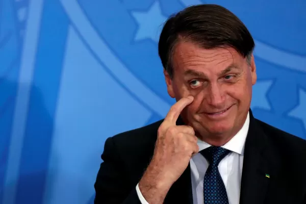 Epidemia de desilusión: la dura crítica de Bolsonaro hacia el Gobierno argentino