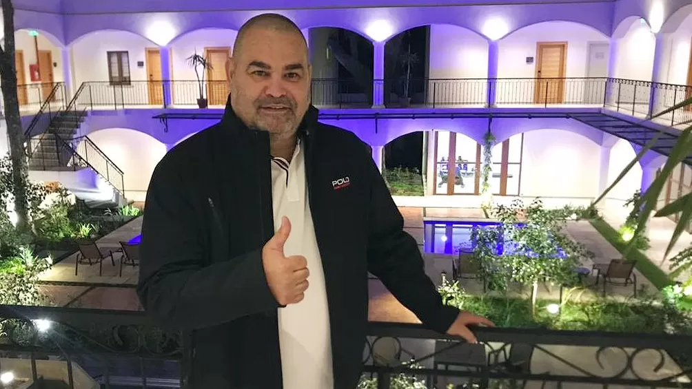 Chilavert será candidato a presidente en Paraguay