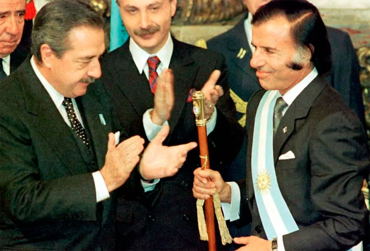 Murió Carlos Saúl Menem, el político que marcó la década del 90 en Argentina