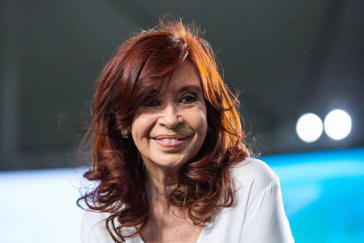 Cristina Kirchner. 