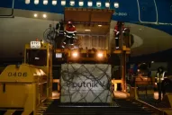 La vacuna llega como regalo de Navidad