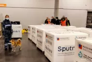 Llegaron las vacunas: Argentina está bastante mejor que otros países, afirmó Ginés