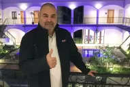 Chilavert será candidato a presidente en Paraguay