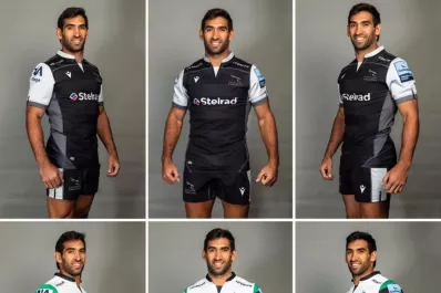 Matías Orlando en Newcastle: “en el equipo hay muy buena energía”