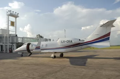 Manzur pide autorización a la Legislatura para comprar un avión por 4,5 millones de dólares