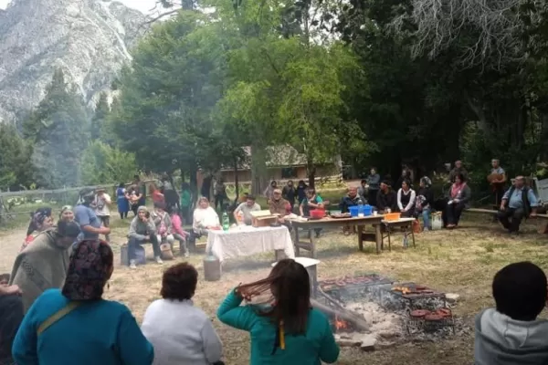 Jueza ordenó desalojar una comunidad mapuche de La Angostura