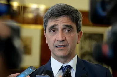 Yedlin ratificó su posición a favor de la legalización del aborto