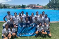 Las chicas de Atlético golearon en Salta