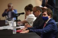 Pedicone pide que se reconsidere el rechazo de las pruebas ofrecidas