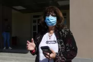 Adriana Bueno: “estoy convencida de que debemos vacunarnos”