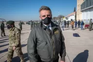 Espero que en JxC encuentren el consenso para acompañar el acuerdo con el FMI, dijo Rossi