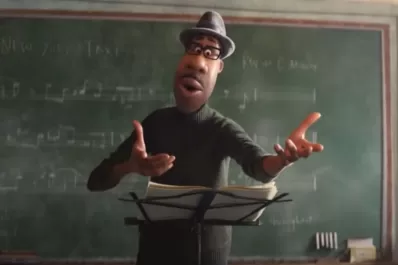 “Soul” le hace guiños a un público adulto
