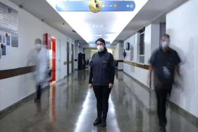 Miles de voluntarios en Brasil esperan salvar millones de vidas