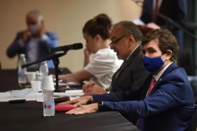 Pedicone pide que se reconsidere el rechazo de las pruebas ofrecidas