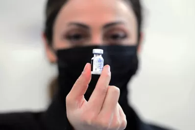 Estados Unidos: registran el primer caso de reacción alérgica a la vacuna de Moderna