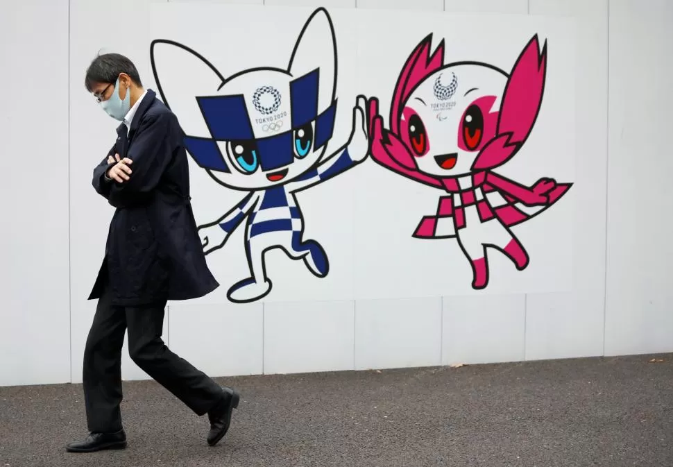 Los Juegos Olímpicos de Tokio. 