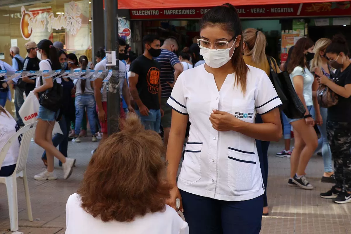 MINISTERIO DE SALUD PÚBLICA DE LA PROVINCIA 