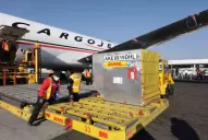 México recibió el segundo lote de vacunas de Pfizer