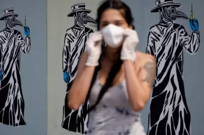 Ideas en el año de la peste