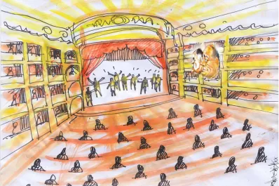 Oposición 2021, a escena