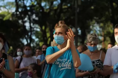 “El proyecto permitiría abortar en el noveno mes”