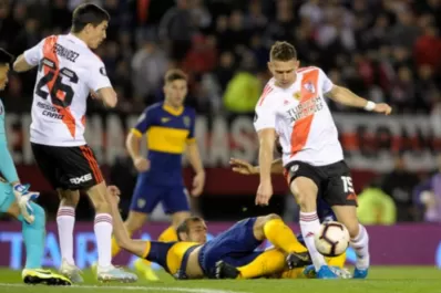 En la antesala del clásico, Boca y River empiezan a definir su futuro en el torneo local