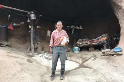 Un aislamiento de medio siglo entre la selva y las cumbres