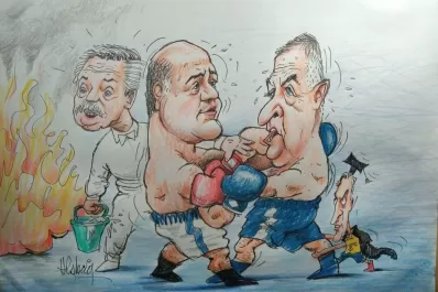 Los mensajes también usan barbijo