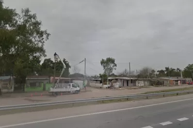 Mató a su hermano de una puñalada en una pelea en Las Piedritas