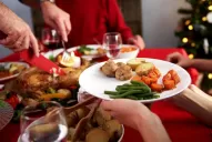 La cena de fin de año costará en promedio un 47% más cara