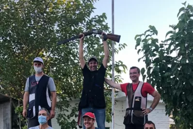 Los tiradores tucumanos dominaron en dos torneos en Santiago del Estero